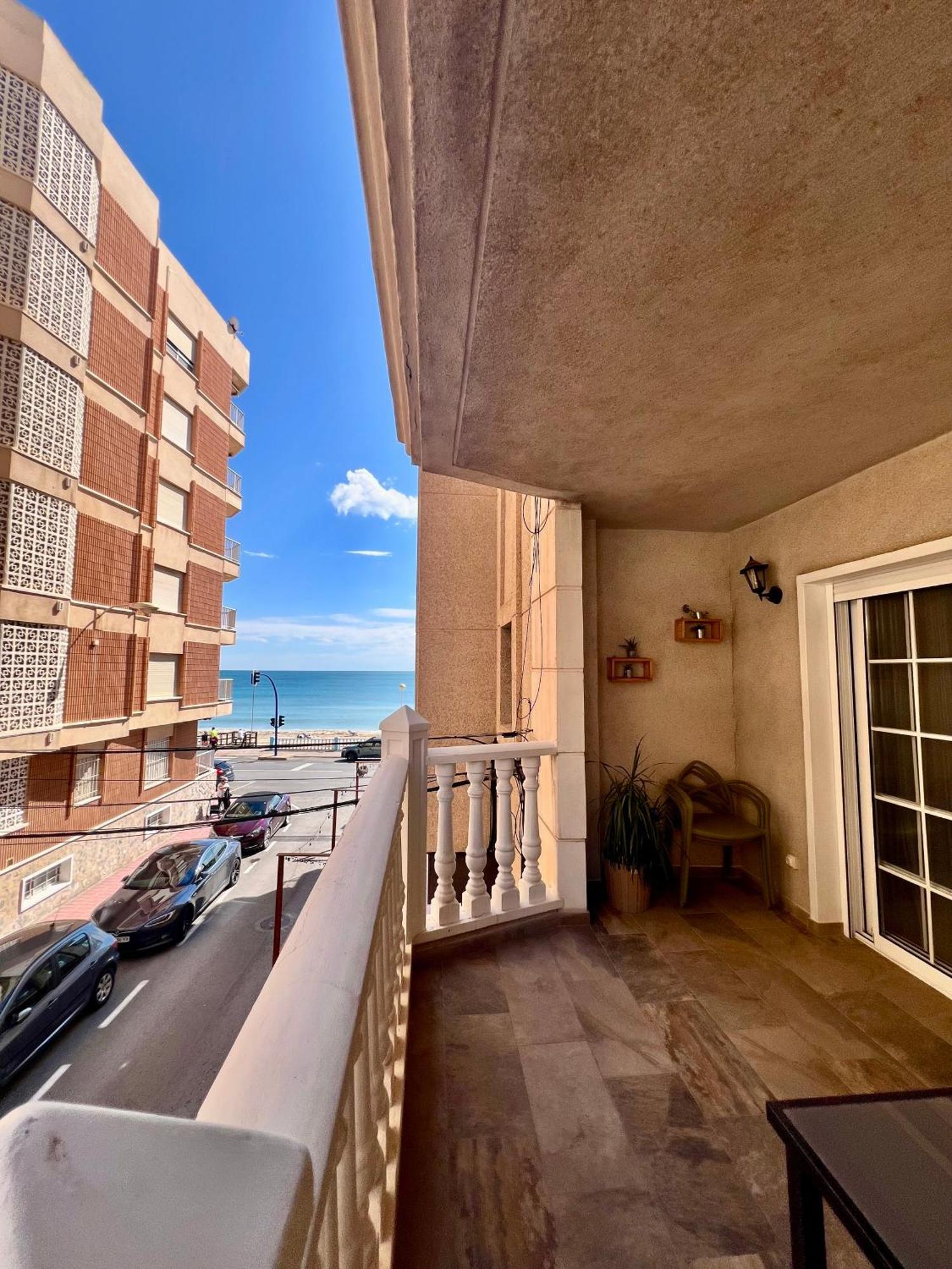 Noruega 3 Appartement Torrevieja Buitenkant foto