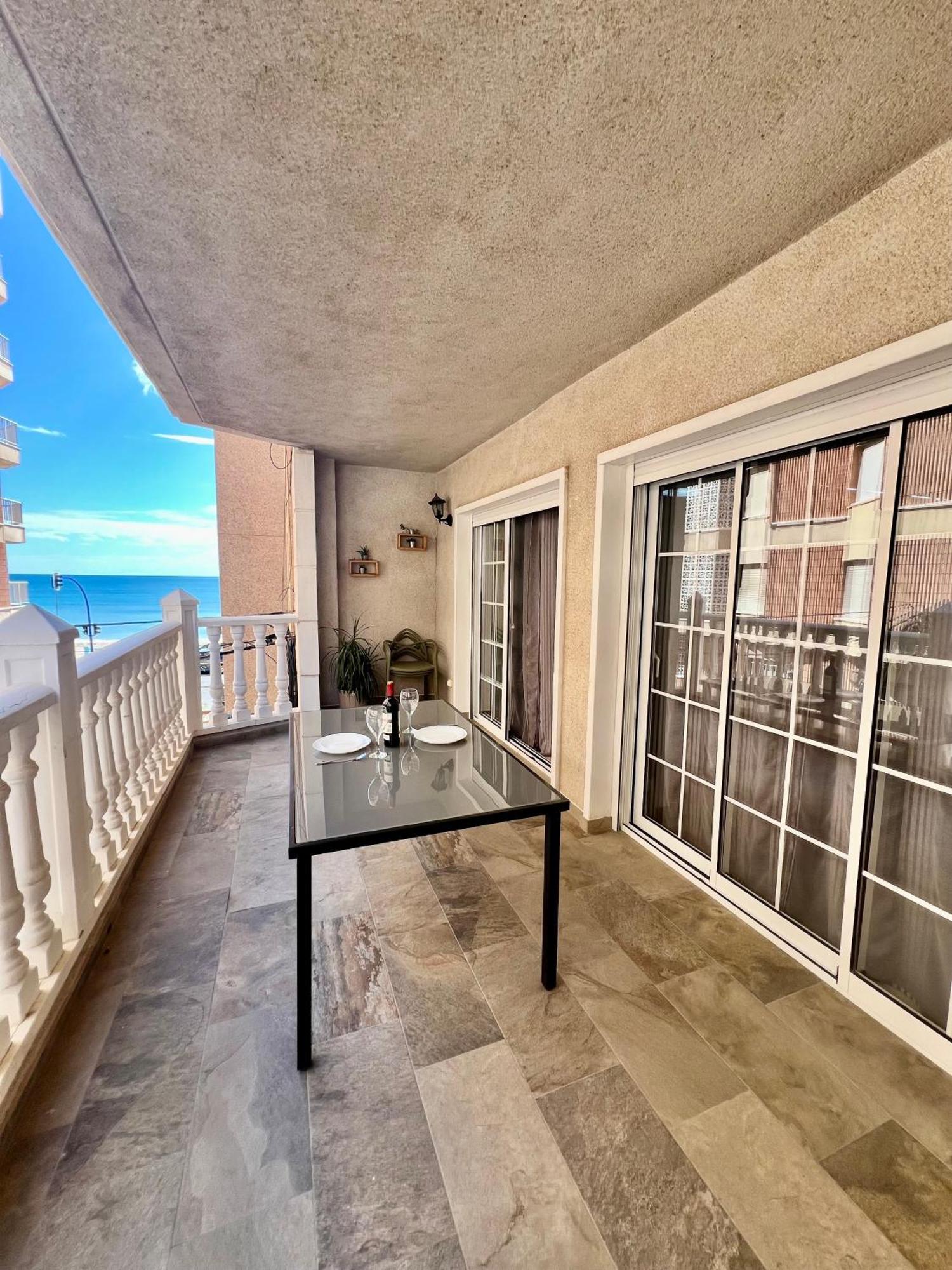 Noruega 3 Appartement Torrevieja Buitenkant foto