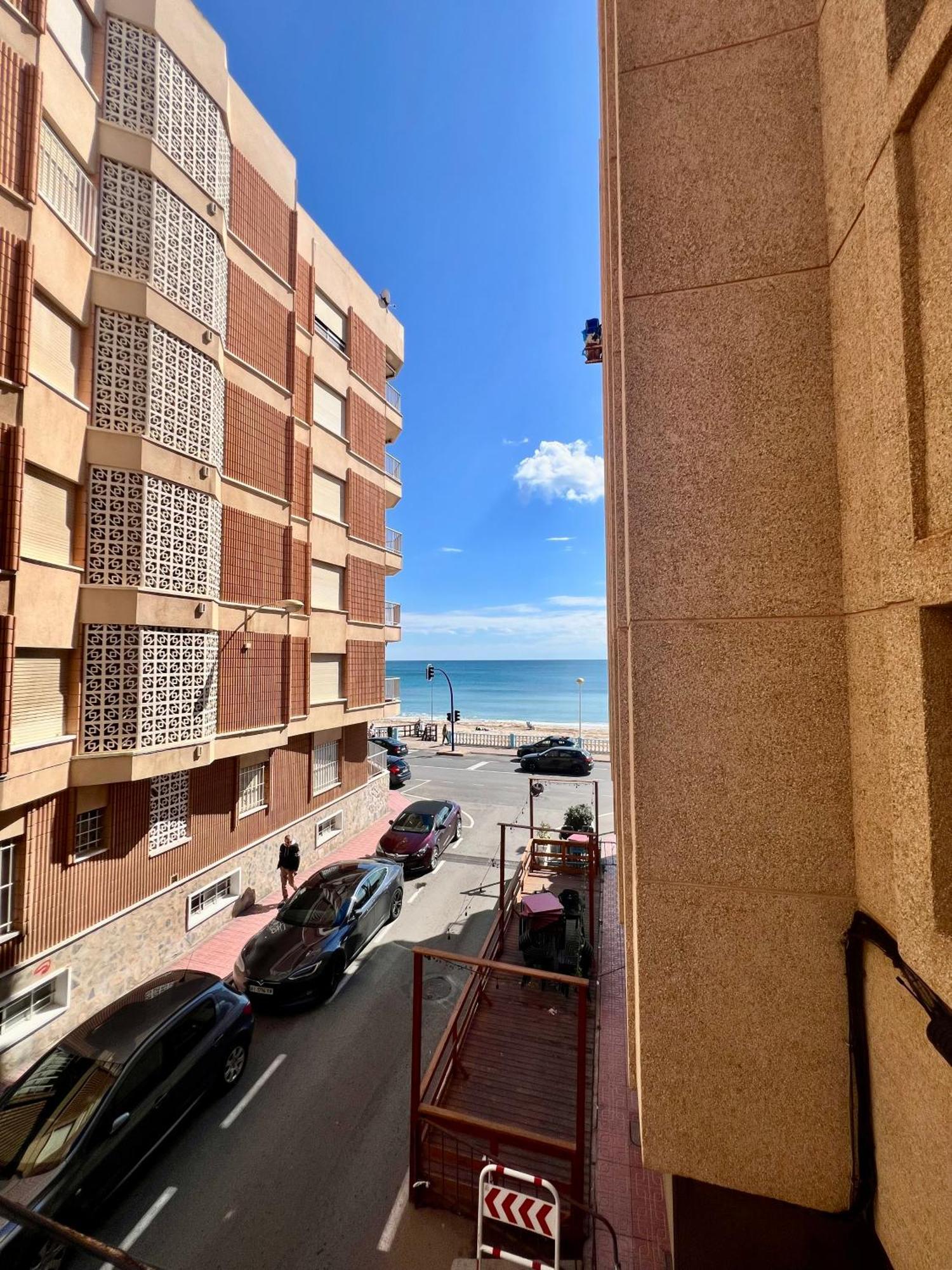 Noruega 3 Appartement Torrevieja Buitenkant foto