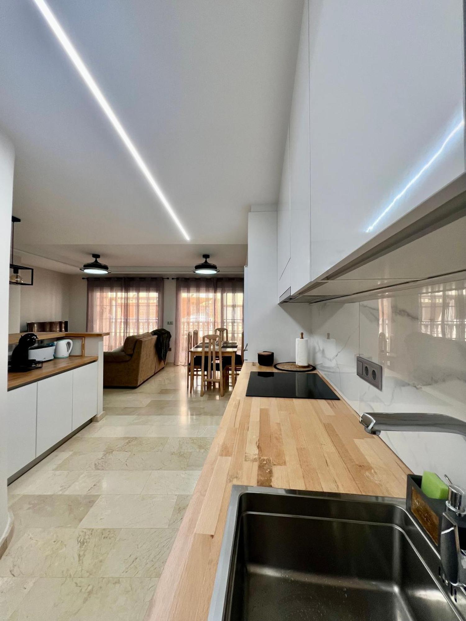 Noruega 3 Appartement Torrevieja Buitenkant foto